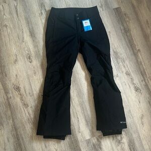 Columbia Women's Black Flare Pants